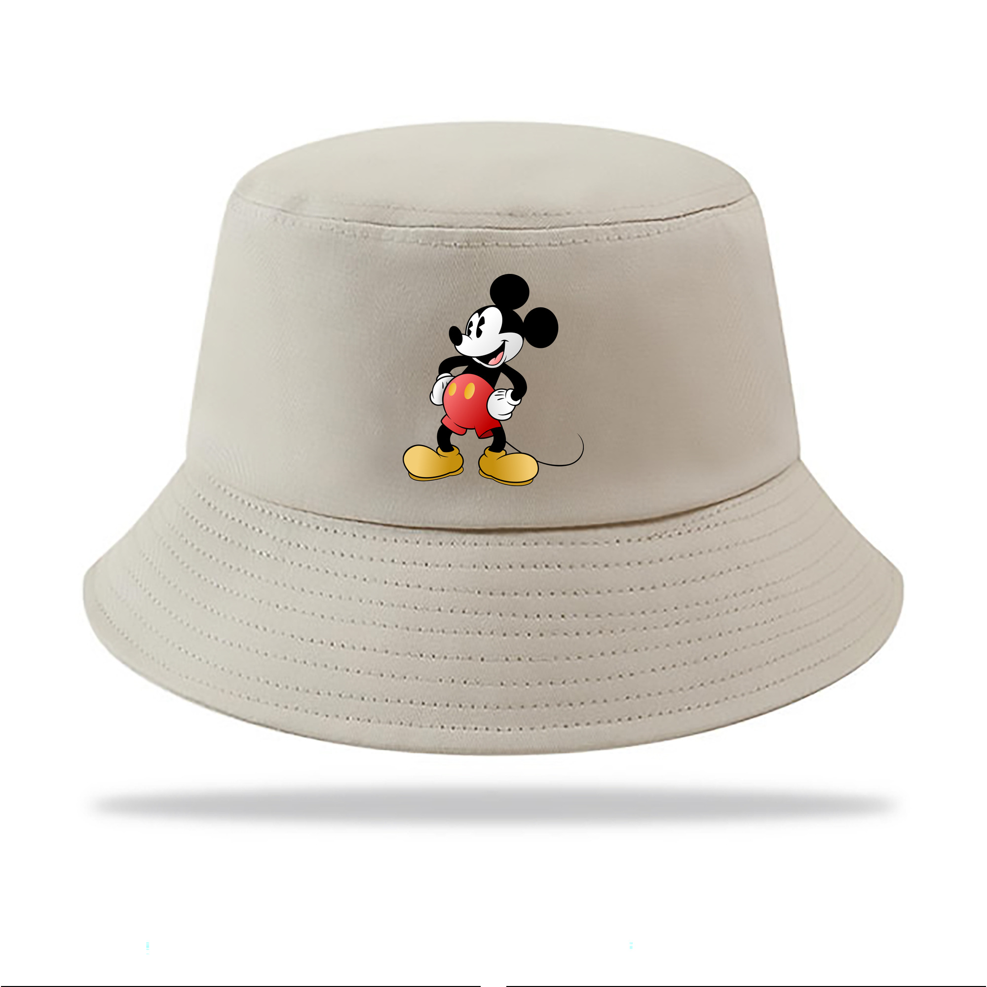 （画像用） ミッキーマウス Mickey Mouse アウトドア日除けバケットハット